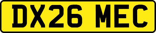 DX26MEC