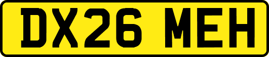 DX26MEH