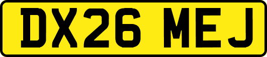 DX26MEJ