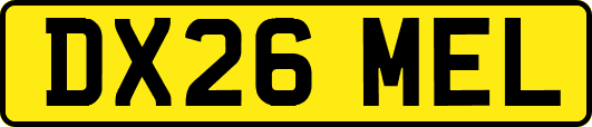 DX26MEL