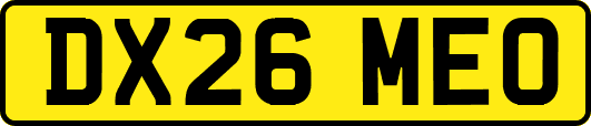 DX26MEO