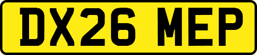 DX26MEP