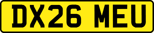 DX26MEU
