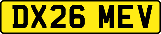 DX26MEV