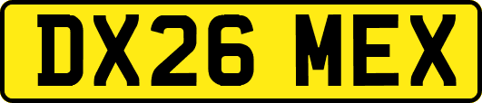 DX26MEX