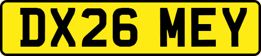 DX26MEY