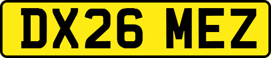 DX26MEZ