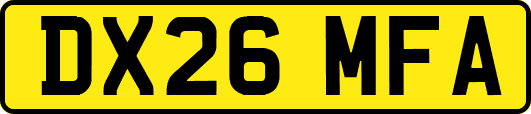 DX26MFA