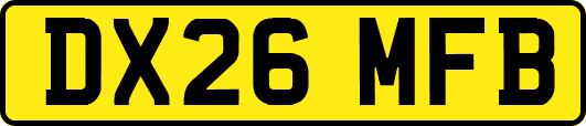DX26MFB
