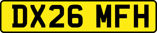 DX26MFH