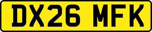 DX26MFK