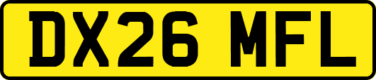 DX26MFL