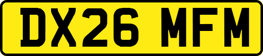 DX26MFM