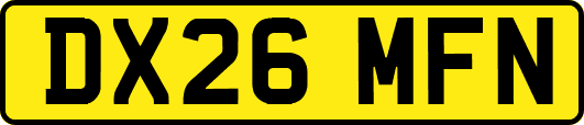 DX26MFN