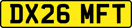 DX26MFT