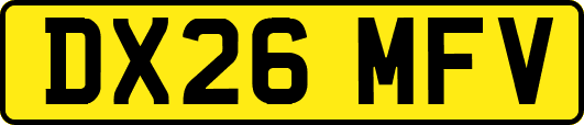 DX26MFV