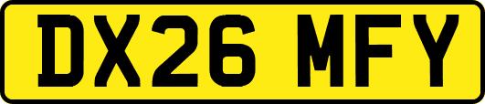 DX26MFY