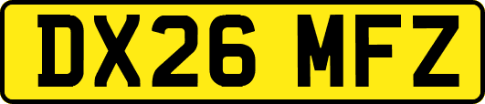 DX26MFZ