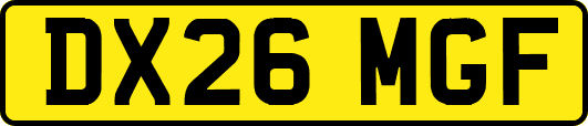 DX26MGF