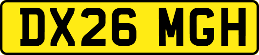 DX26MGH