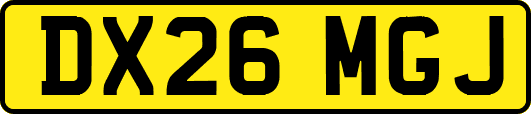 DX26MGJ