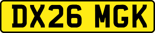 DX26MGK