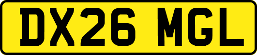 DX26MGL