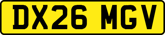DX26MGV