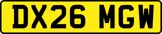 DX26MGW