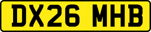 DX26MHB