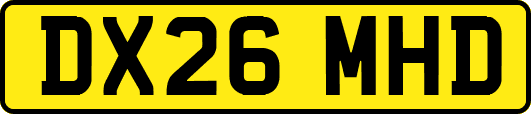 DX26MHD