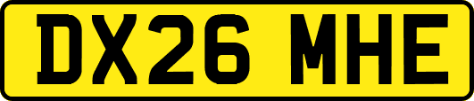 DX26MHE
