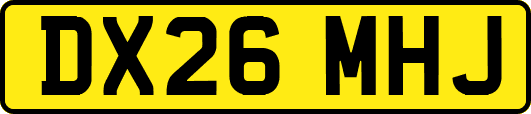 DX26MHJ