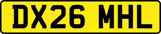 DX26MHL