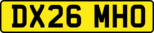 DX26MHO