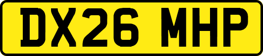 DX26MHP