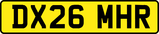 DX26MHR