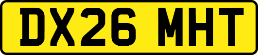 DX26MHT