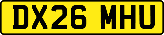 DX26MHU