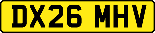 DX26MHV