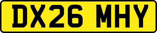 DX26MHY