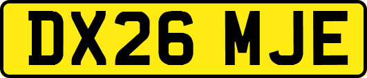 DX26MJE