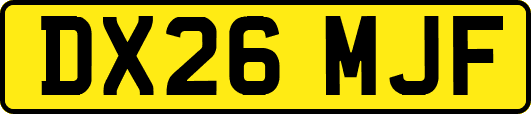 DX26MJF