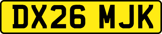 DX26MJK