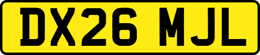 DX26MJL