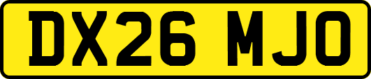 DX26MJO