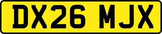 DX26MJX