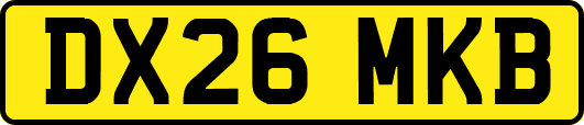 DX26MKB