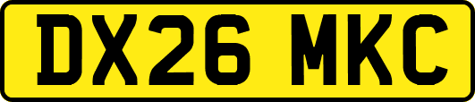 DX26MKC