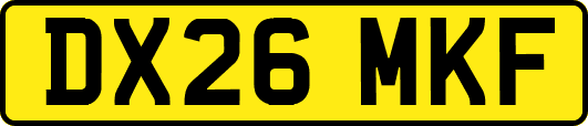 DX26MKF